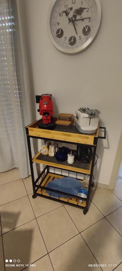 Appartement Kasa Erika à Catane Extérieur photo