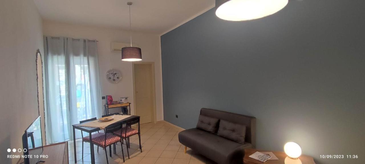 Appartement Kasa Erika à Catane Extérieur photo
