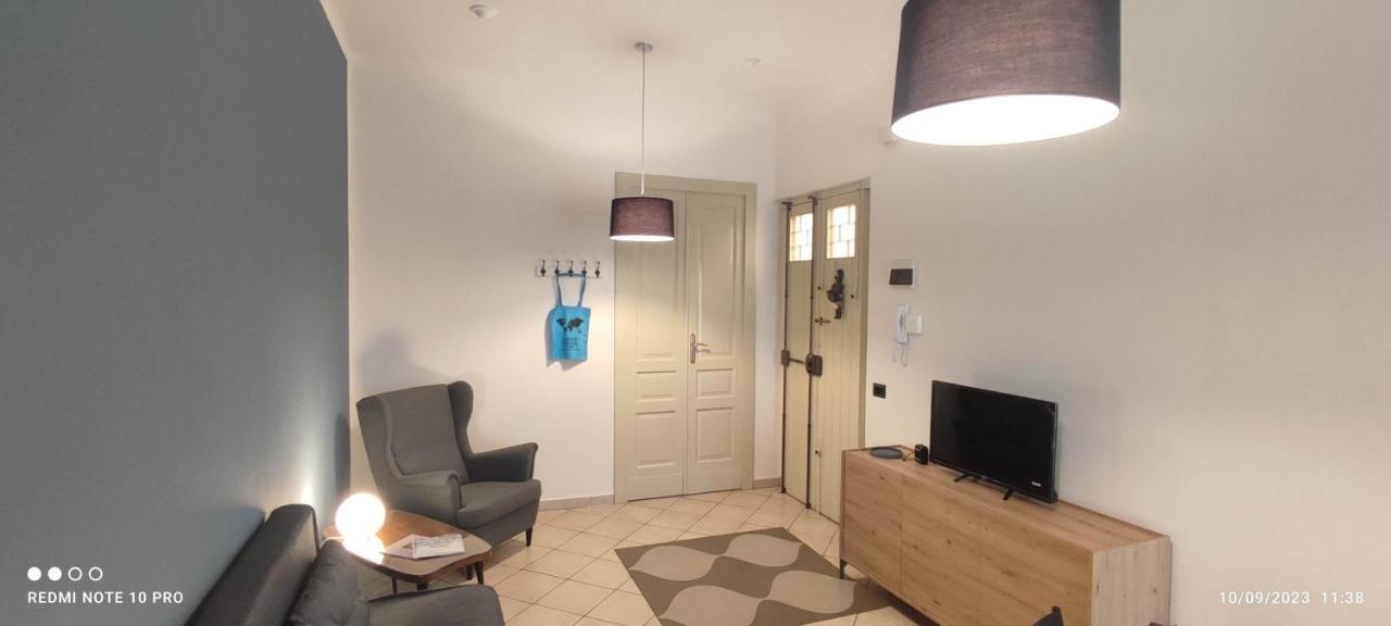 Appartement Kasa Erika à Catane Extérieur photo