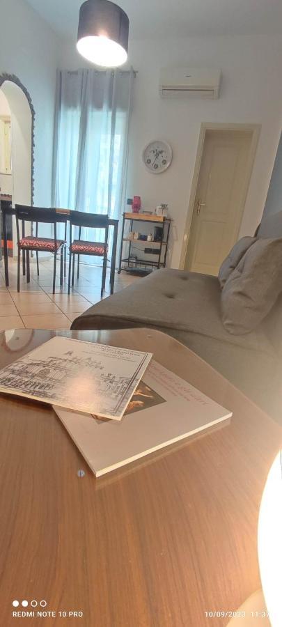Appartement Kasa Erika à Catane Extérieur photo