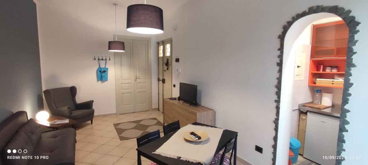 Appartement Kasa Erika à Catane Extérieur photo