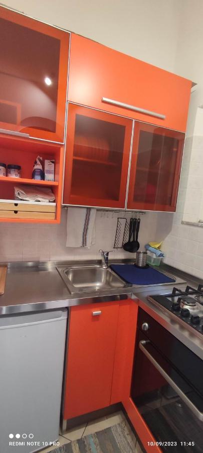 Appartement Kasa Erika à Catane Extérieur photo