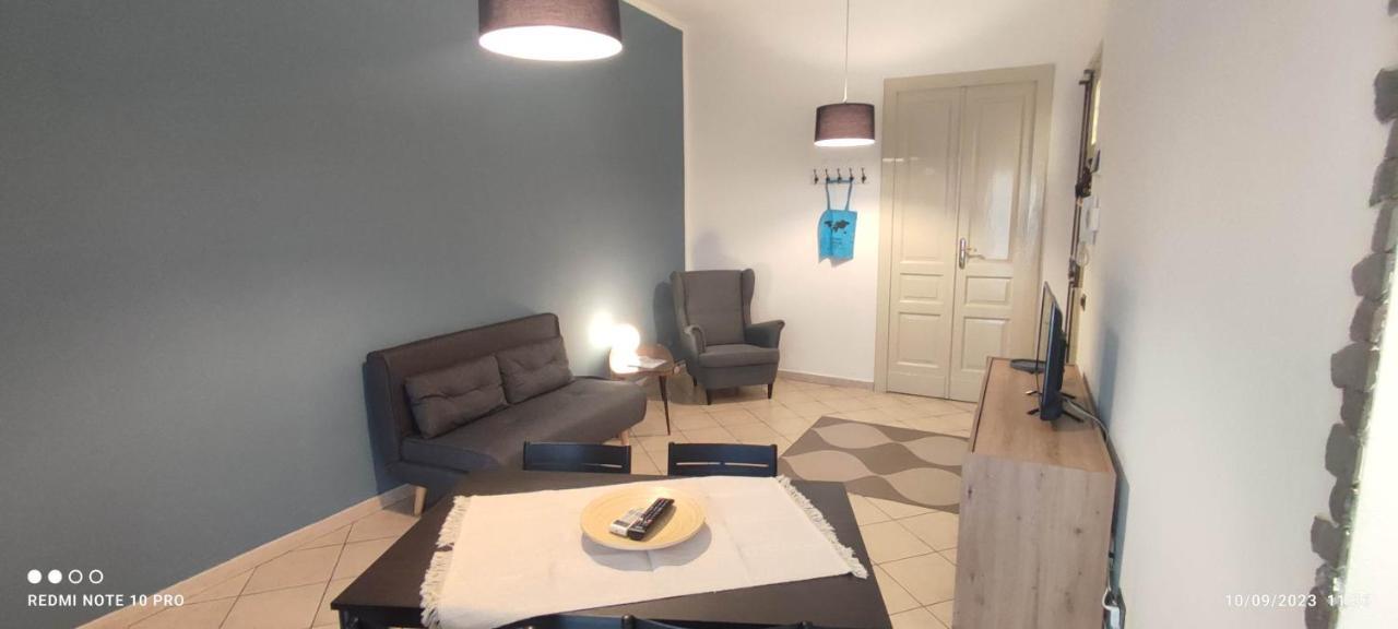 Appartement Kasa Erika à Catane Extérieur photo