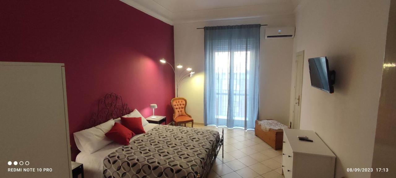 Appartement Kasa Erika à Catane Extérieur photo