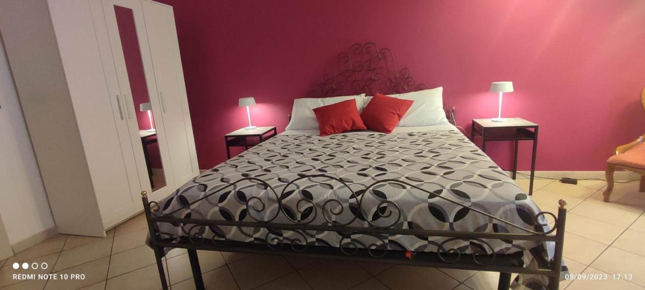 Appartement Kasa Erika à Catane Extérieur photo