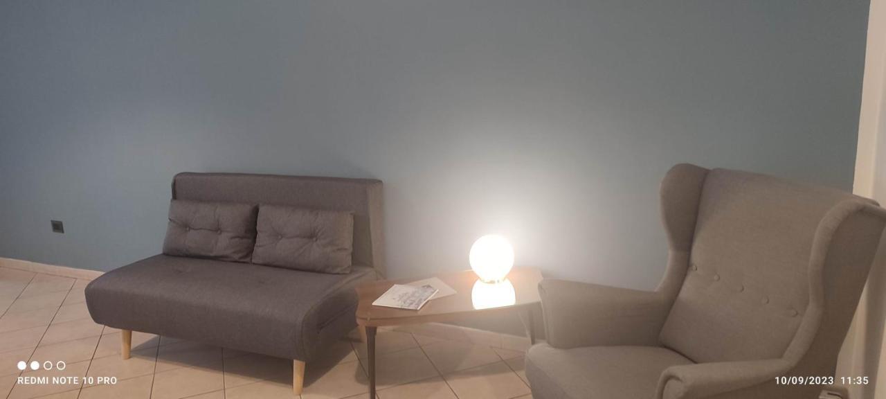 Appartement Kasa Erika à Catane Extérieur photo
