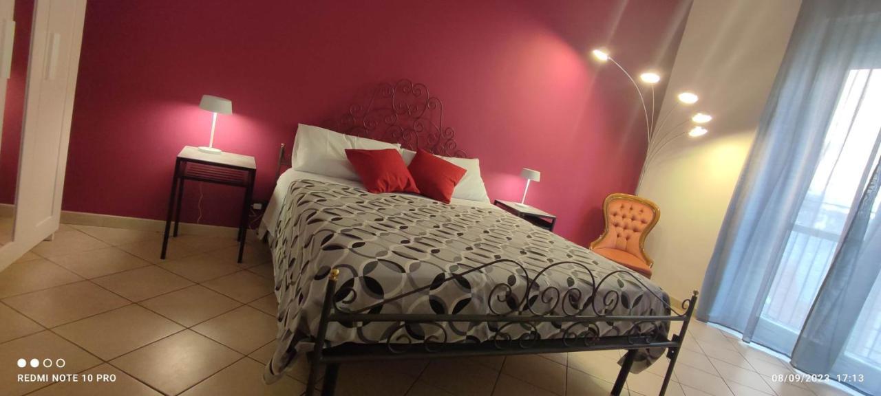 Appartement Kasa Erika à Catane Extérieur photo