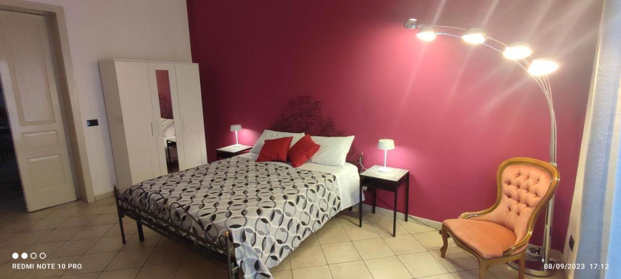 Appartement Kasa Erika à Catane Extérieur photo