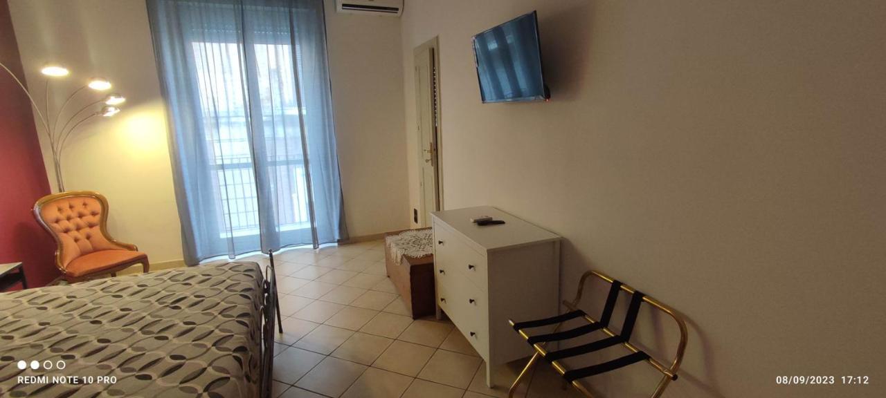 Appartement Kasa Erika à Catane Extérieur photo